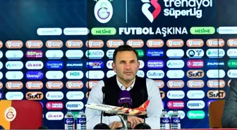 Okan Buruk: Gol Yemeden Maçı Bitirmek Sevindirici