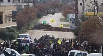 Lübnan'da Ateşkes Anlaşmasına Rağmen İsrail Saldırıları Devam Ediyor