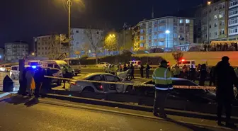 İstanbul'da zincirleme trafik kazası: 1 ölü, 9 yaralı