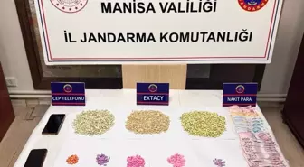 Manisa'da Uyuşturucu Operasyonu: 1 Tutuklama