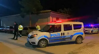 Karaman'da Polis Memuru Kazadan Son Anda Kurtuldu