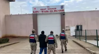 Uyuşturucu Ticareti Suçundan 18 Yıl Hapis Cezası Alan Şahıs Yakalandı