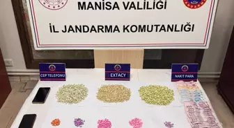 Manisa'da Uyuşturucu Operasyonu: 1 Tutuklama, 1 Serbest Bırakma