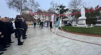 Dünya Gümrük Günü Tekirdağ'da Törenle Kutlandı