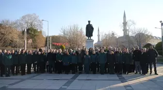 Dünya Gümrük Günü'nde Trakya'daki Gümrük Geçişleri Değerlendirildi