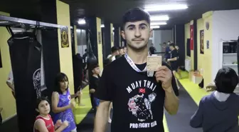 Cihan Doğu, Muay Thai'de Dünya Şampiyonluğu Hedefliyor