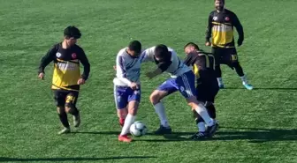 İskelespor, Başkale Gençlikspor'u 2-1 ile Geçti