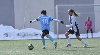 Vangücü Spor Kadınlar 2. Ligi'nde Silopi'yi 3-1 Mağlup Etti