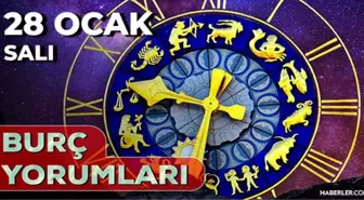 28 Ocak 2025 Günlük Burç Yorumları! Oğlak, İkizler, Başak, Aslan burcu yorumu! 28 Ocak AŞK, EVLİLİK, KARİYER, SAĞLIK burç yorumları