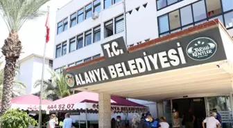 Alanya Belediyesi hangi parti?