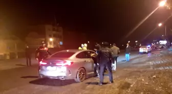 Amasya'da Trafik Denetimlerinde 213 Bin TL'den Fazla Ceza Kesildi