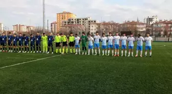 Kayseri Atletikspor, Amaratspor'u 9-2 ile Geçti