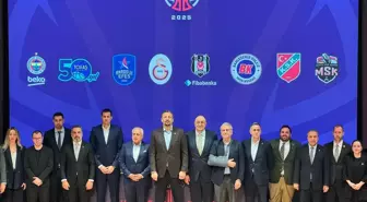 Basketbol ING Türkiye Kupası'nda çeyrek finale doğru