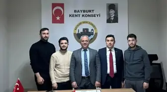 Bayburt Kent Konseyi, Hastane Otopark Sıkıntısını Gündeme Aldı