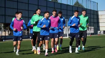 Çaykur Rizespor, Fenerbahçe Maçı Hazırlıklarına Başladı