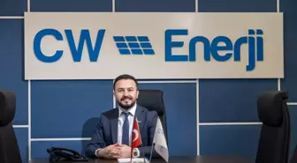 CW Enerji, Ankara'da 1173,93 kW Güneş Enerji Santrali Kurdu