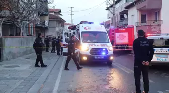 Pamukkale'de Korkunç Yangın: Anne Hayatını Kaybetti, 3 Çocuk Yaralı