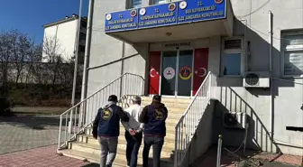 Diyarbakır'da Uyuşturucu Ticaretinden Hapis Cezası Bulunan Şahıs Yakalandı