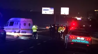 İstanbul'da Trafik Kazası: Yolda Yürüyen Kadın Hayatını Kaybetti