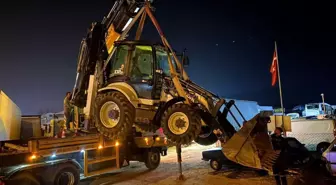 Edirne'de Kaçak Kazı Yapan 4 Kişi Suçüstü Yakalandı