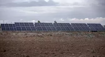 Irak'ın Erbil Kentinde Güneş Enerjisi ile Hava Kirliliği Azalıyor