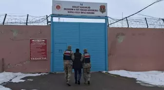 FETÖ Hükümlüsü Erzurum'da Yakalandı