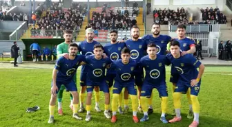 Çaycumaspor, Filyos Ateşspor'u 3-0 Yenerek BAL Şansını Araladı