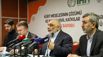 İHH Başkanı Yıldırım: Büyük Türkiye, Orta Doğu'daki Oyunları Bozacak