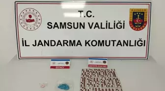 Samsun'da Uyuşturucu Operasyonu: 1 Gözaltı