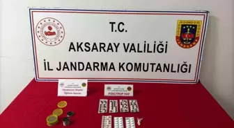 Aksaray'da Uyuşturucu Tacirlerine Operasyon: 2 Gözaltı