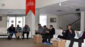 Miraç Kandili'nde Yozgat Huzurevi Sakinlerine Ziyaret