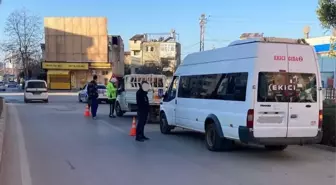 Kozan'da Asayiş Uygulamalarında 10 Şüpheli Tutuklandı