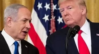 Netanyahu, Trump ile görüşmek için ABD'ye gidiyor