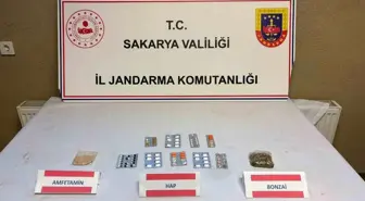 Serdivan'da Uyuşturucu Operasyonu: 17 Yaşındaki Çocuk Gözaltında