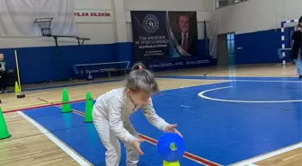 Salıpazarı Belediyesi'nden Çocuklara Yönelik Spor ve Eğitim Kursları