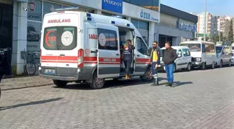 Aydın'da Sanayi Çırakları Arasında Kavga: 2 Yaralı