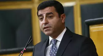 Selahattin Demirtaş'ın son hali paylaşıldı