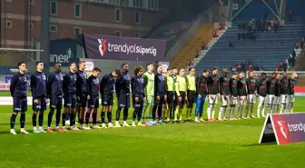 Trendyol Süper Lig: Kasımpaşa: 0 Hatayspor: 1 (Maç devam ediyor)