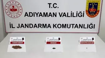 Adıyaman'da Uyuşturucu Operasyonu: 15 Kişi Gözaltına Alındı