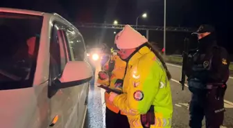 Zonguldak'ta 20-26 Ocak Arası Güvenlik Denetimleri Sonuçlandı