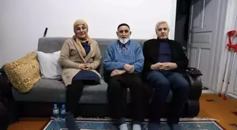 43 Yıl Sonra Gurbetten Memlekete Dönüş: Sabahattin Yaman'ın Hikayesi