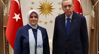 AK Parti Kadın Kolları Başkanlığı'na Tuğba Işık Ercan aday gösterildi