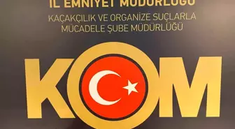 Aksaray'da Kaçakçılara Operasyon: 3 Gözaltı