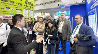 Antalya OSB'den Japonya'ya Ticaret Heyeti