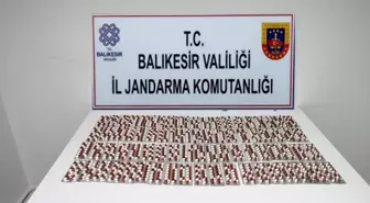 Balıkesir'de Uyuşturucu ve Kaçakçılıkla Mücadele Operasyonu: 34 Şüpheli Yakalandı