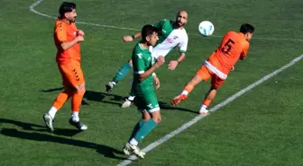 Yahyalıspor ve Hatay İnce Gençlikspor Beraberliğe Razı Geldi