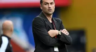 Burak Yılmaz resmen Süper Lig ekibinin başına geçti