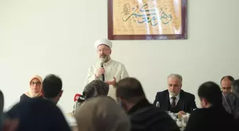 Diyanet'ten 'Baba Okulu' Projesi ile Aile Mutluluğu Hedefleniyor