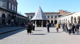 Diyarbakır, Kış Aylarında Turistlerin Gözdesi