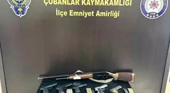 Afyonkarahisar'da Düğünlerde Havaya Ateş Açan 13 Kişi Gözaltına Alındı